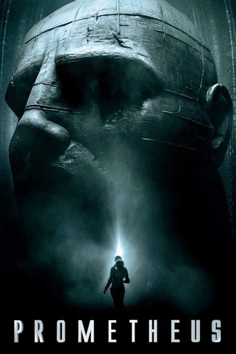 Prometheus Poster of Prometheus