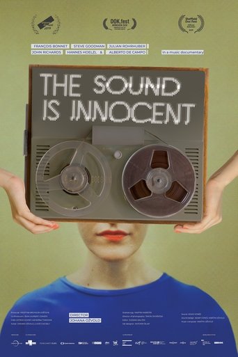 The Sound Is Innocent Poster of The Sound Is Innocent