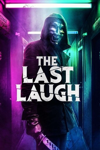 The Last Laugh Poster of The Last Laugh