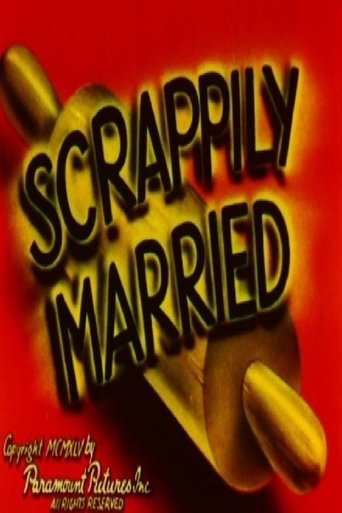 Scrappily Married Poster of Scrappily Married