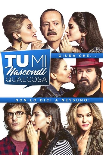 Tu mi nascondi qualcosa Poster of Tu mi nascondi qualcosa