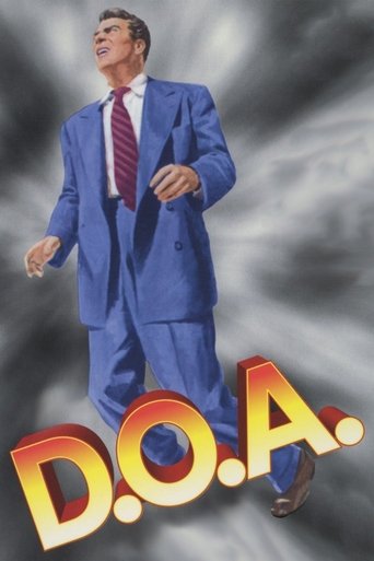 D.O.A. Poster of D.O.A.