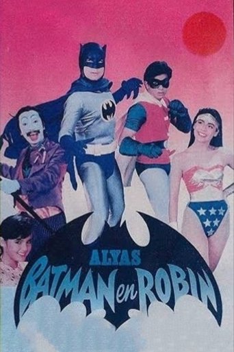Alias Batman and Robin Poster of Alias Batman and Robin