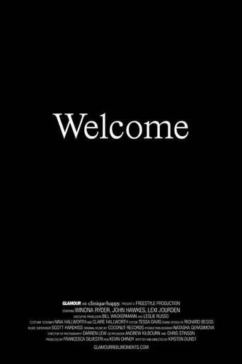 Welcome Poster of Welcome