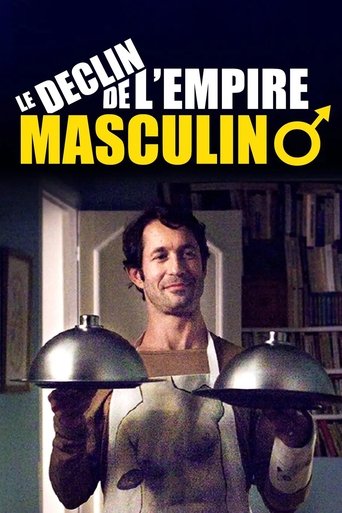 The Fall of the Male Empire Poster of The Fall of the Male Empire