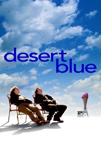Desert Blue Poster of Desert Blue