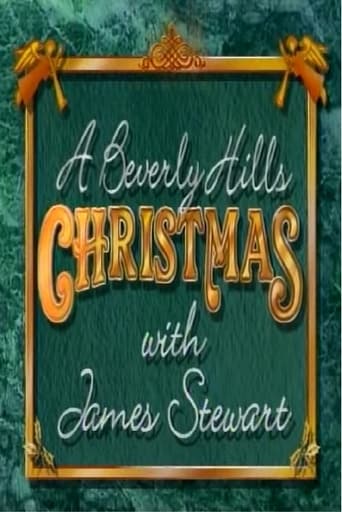 A Beverly Hills Christmas Poster of A Beverly Hills Christmas