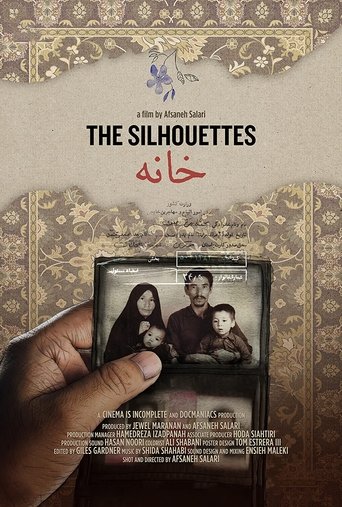 The Silhouettes Poster of The Silhouettes