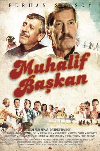 Muhalif Başkan Poster of Muhalif Başkan