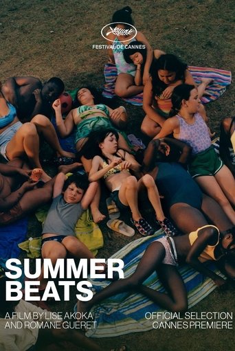 Summer Beats Poster of Summer Beats