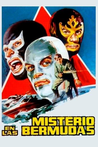 Mystery in the Bermuda Triangle Poster of Mystery in the Bermuda Triangle