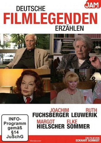 Ruth Leuwerik erzählt... Poster of Ruth Leuwerik erzählt...