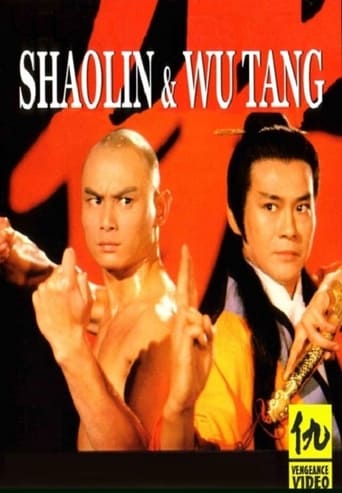 Shaolin and Wu Tang Poster of Shaolin and Wu Tang