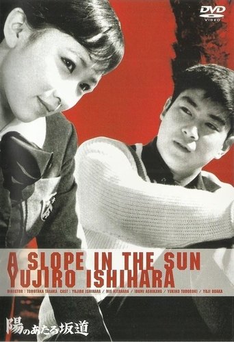 A Slope in the Sun Poster of A Slope in the Sun