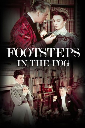 Footsteps in the Fog Poster of Footsteps in the Fog