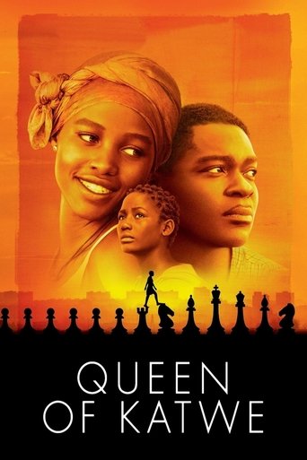 Queen of Katwe Poster of Queen of Katwe