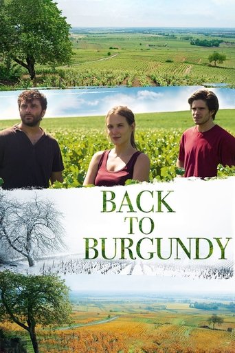 Back to Burgundy Poster of Back to Burgundy
