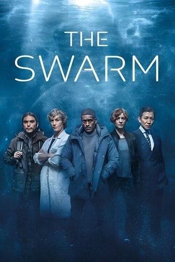 The Swarm Poster of The Swarm