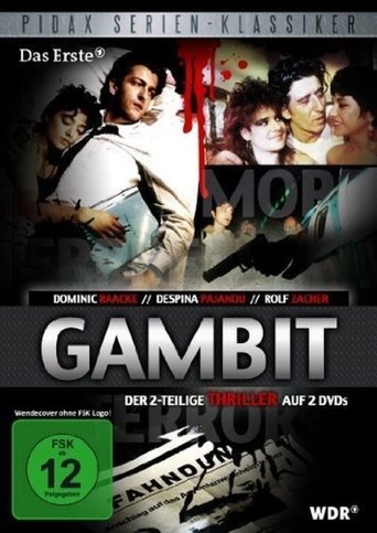 Gambit Poster of Gambit