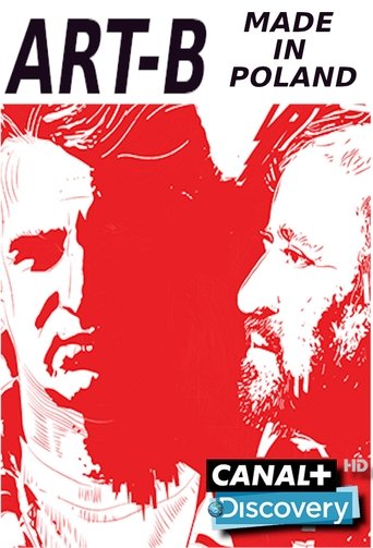 Art-B. Made in Poland Poster of Art-B. Made in Poland