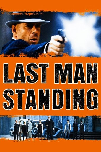 Last Man Standing Poster of Last Man Standing