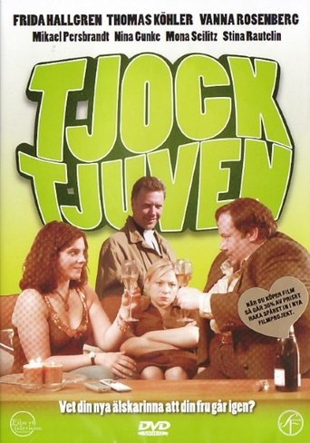 The Lovelife of a Fat Thief Poster of The Lovelife of a Fat Thief