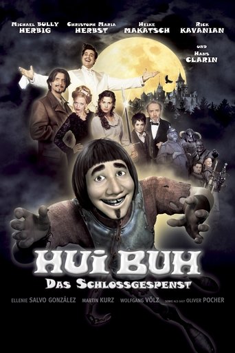 Hui Buh: The Castle Ghost Poster of Hui Buh: The Castle Ghost