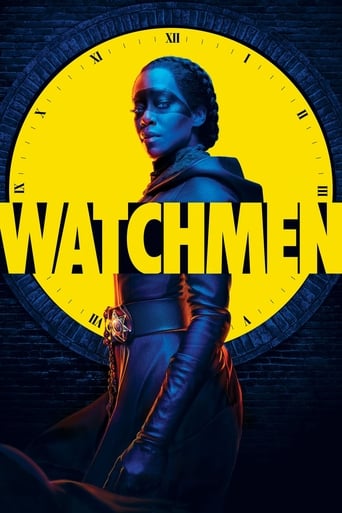 Watchmen Poster of Watchmen