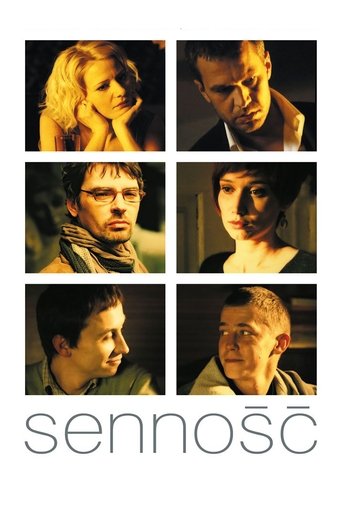 Drowsiness Poster of Drowsiness