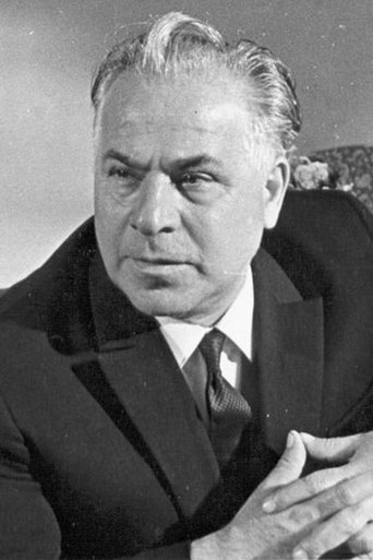 Ismail Daghistanli Portrait of Ismail Daghistanli
