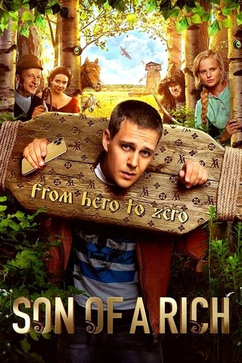 Son of a Rich Poster of Son of a Rich