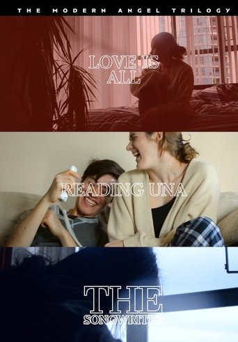 The Modern Angel Trilogy Poster of The Modern Angel Trilogy