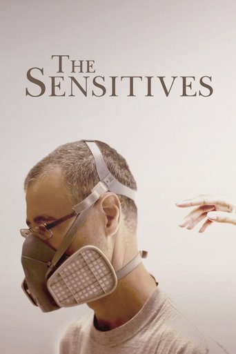 The Sensitives Poster of The Sensitives