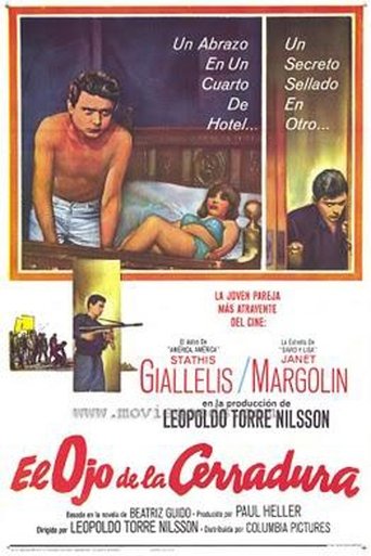 The Eavesdropper Poster of The Eavesdropper