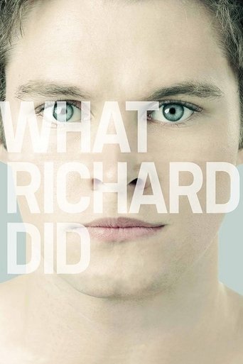 What Richard Did Poster of What Richard Did