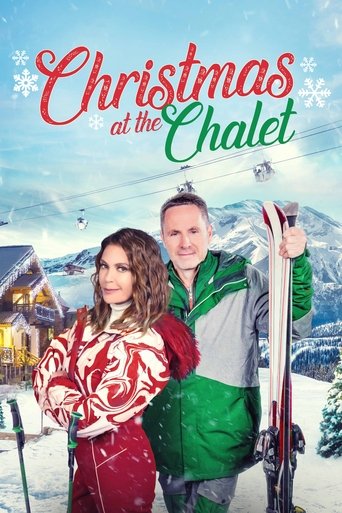Christmas at the Chalet Poster of Christmas at the Chalet