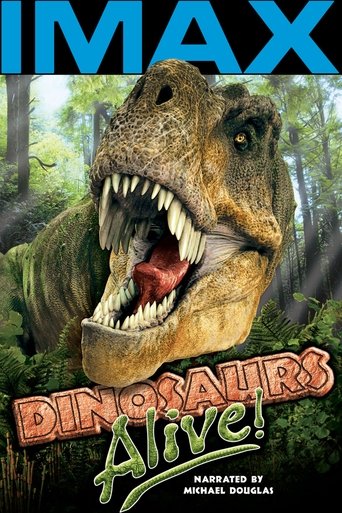 Dinosaurs Alive Poster of Dinosaurs Alive