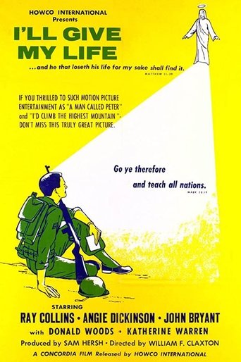 I'll Give My Life Poster of I'll Give My Life