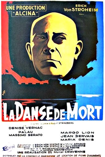 La Danse de mort Poster of La Danse de mort
