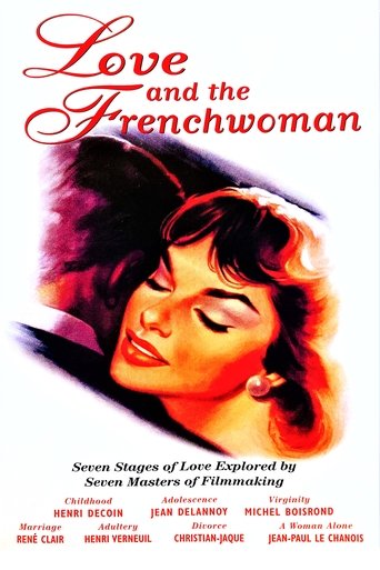 Love and the Frenchwoman Poster of Love and the Frenchwoman