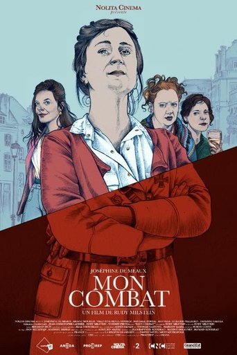 Mon combat Poster of Mon combat