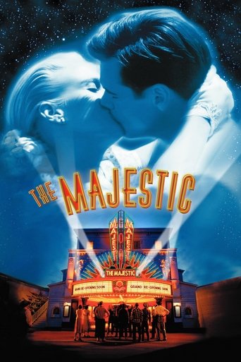 The Majestic Poster of The Majestic