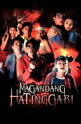Good Midnight Poster of Good Midnight