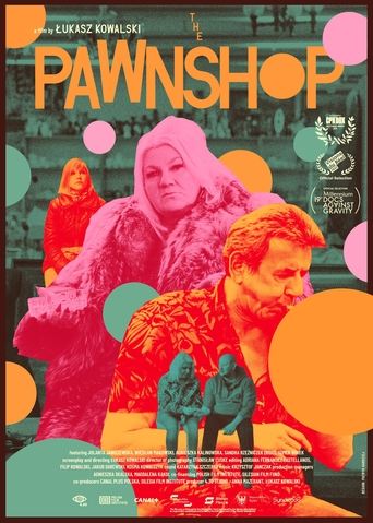 The Pawnshop Poster of The Pawnshop