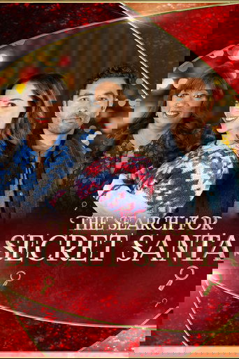 The Search for Secret Santa Poster of The Search for Secret Santa