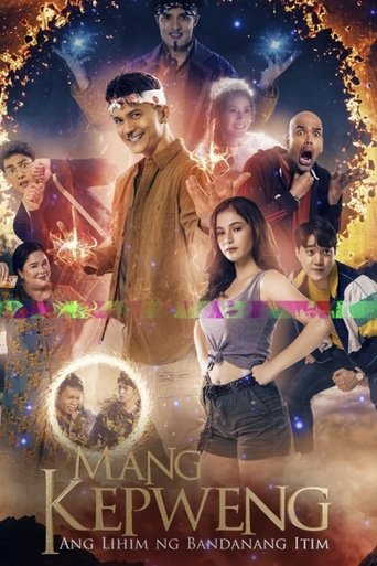 Mang Kepweng: The Mystery of the Dark Kerchief Poster of Mang Kepweng: The Mystery of the Dark Kerchief