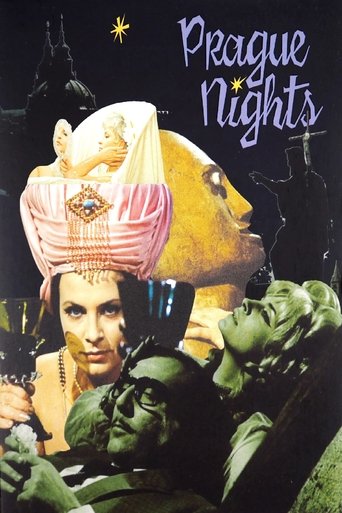 Prague Nights Poster of Prague Nights