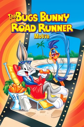 The Bugs Bunny/Road Runner Movie Poster of The Bugs Bunny/Road Runner Movie