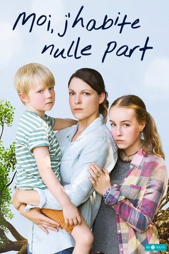 Moi, j'habite nulle part Poster of Moi, j'habite nulle part
