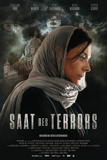 Saat des Terrors Poster of Saat des Terrors